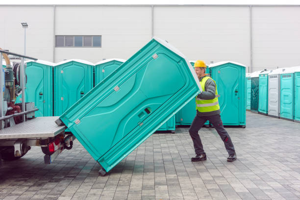 Sanitation services for porta potties in Frankfort, OH