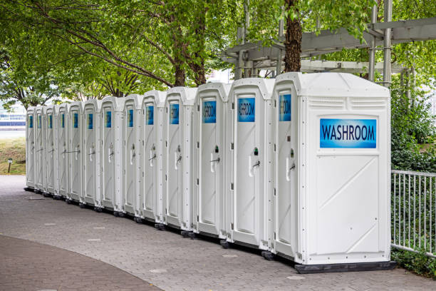 Best Sanitation services for porta potties  in Frankfort, OH