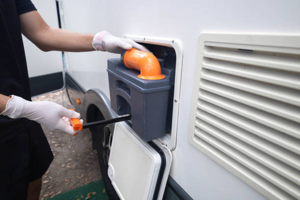Portable restroom solutions in Frankfort, OH